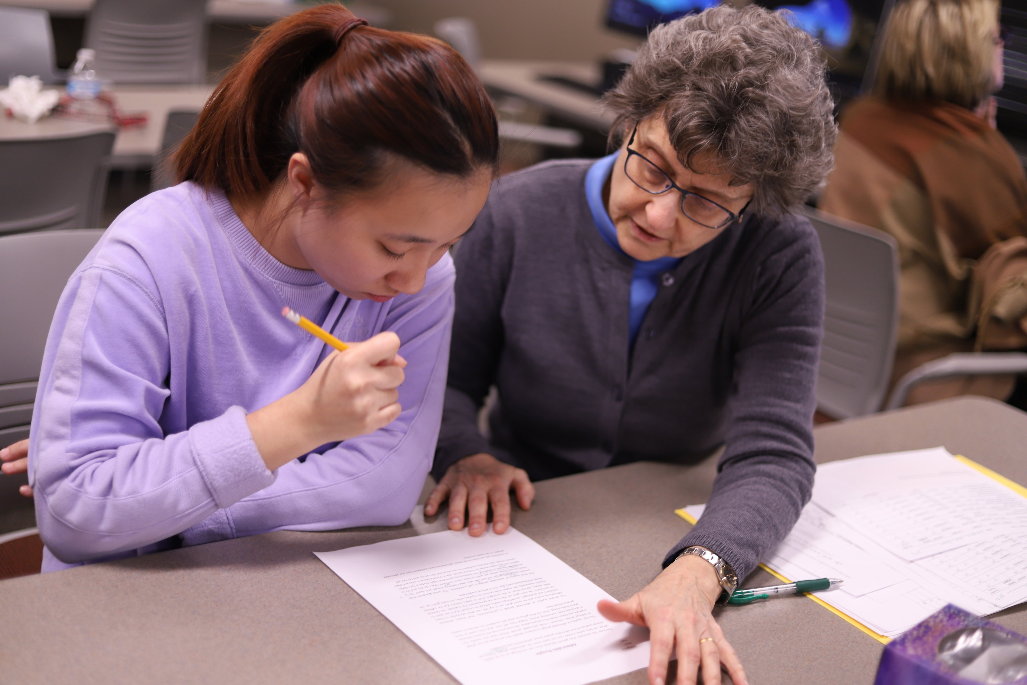 Tutoring Lab